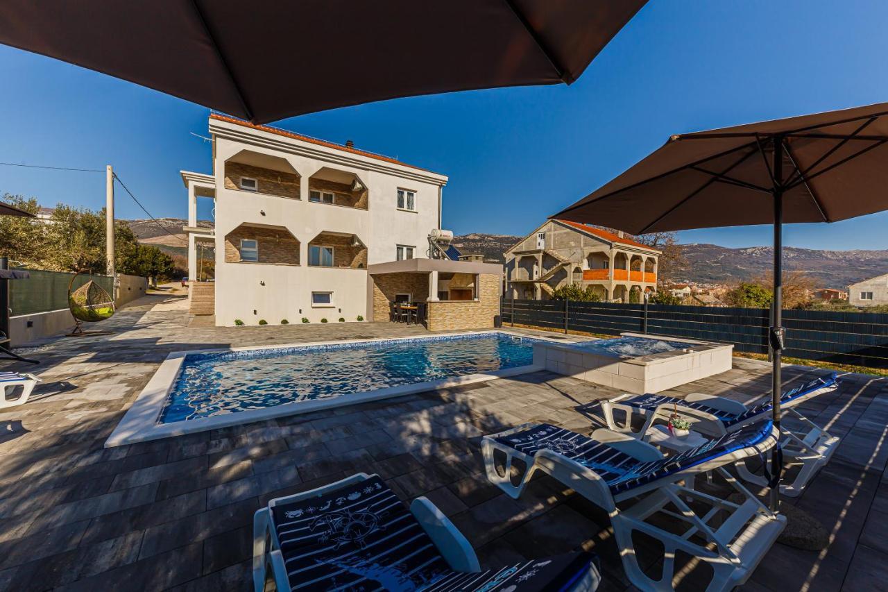Villa Lamarin Kaštela 외부 사진