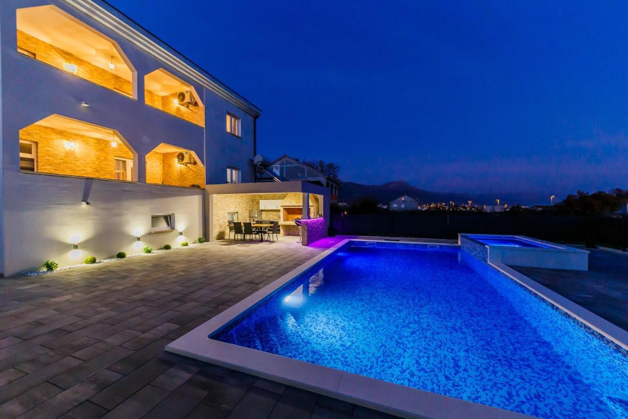 Villa Lamarin Kaštela 외부 사진